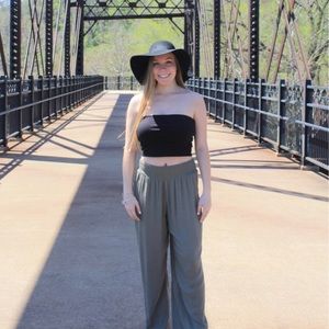 Charolette Russe Flowy Pants